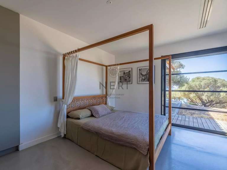 Villa avec Vue sur mer Cargèse - 4 chambres - 5730m²