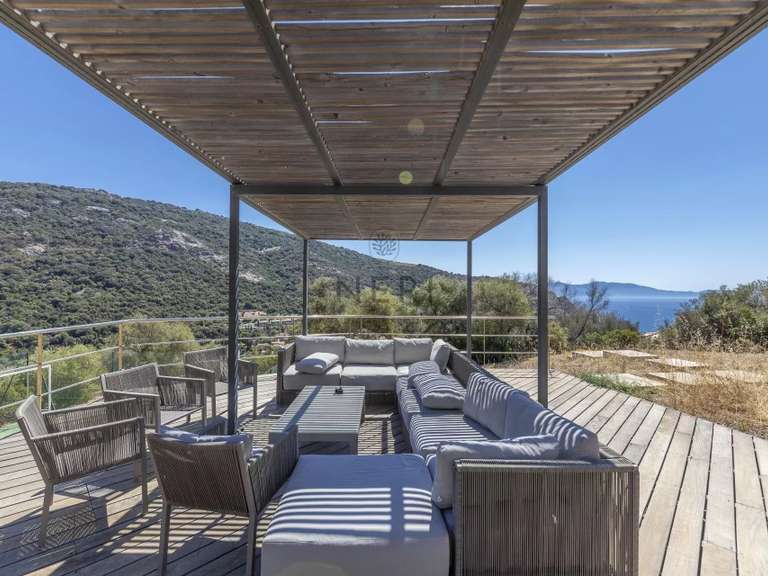 Villa avec Vue sur mer Cargèse - 4 chambres - 5730m²