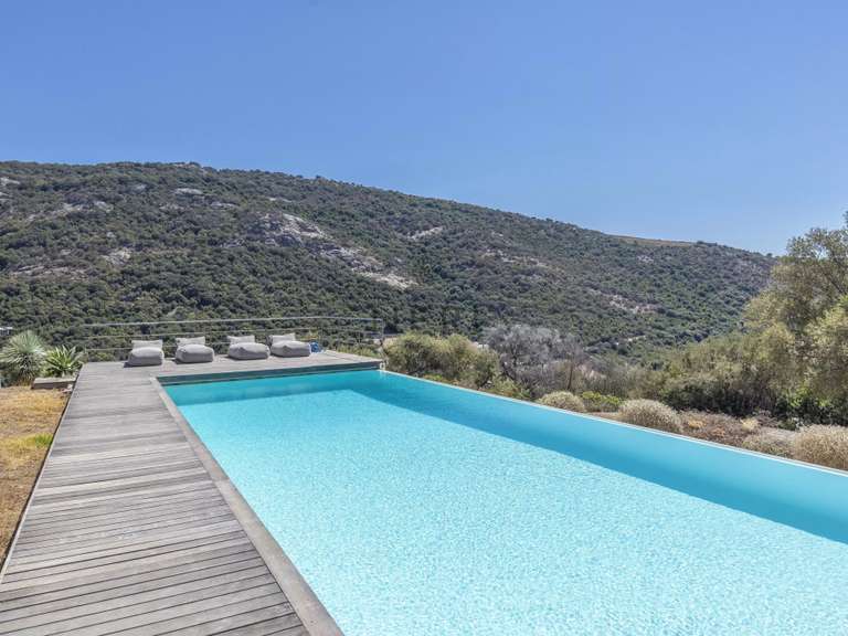 Villa avec Vue sur mer Cargèse - 4 chambres - 5730m²