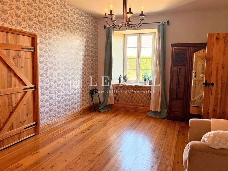 Manor Carhaix-Plouguer - 10 bedrooms - 525m²