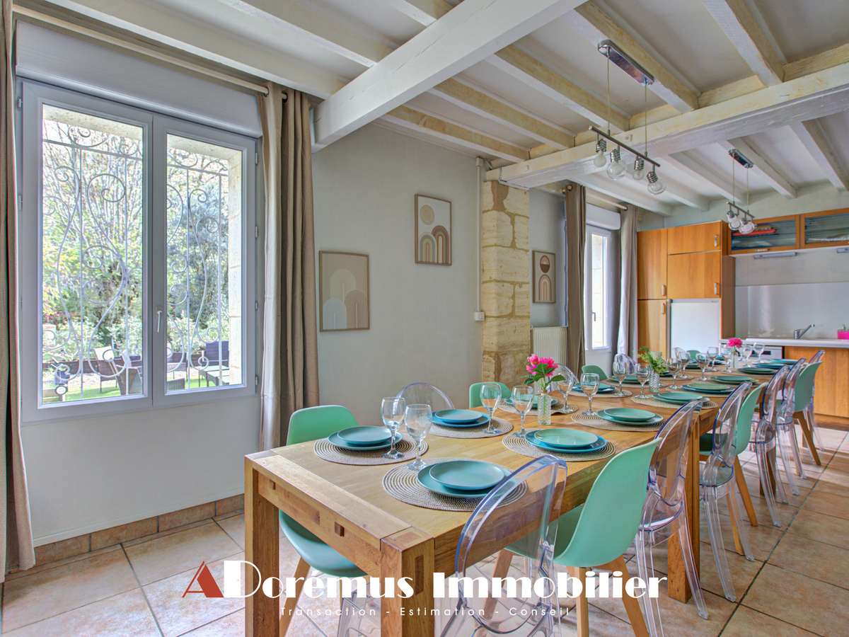 Maison Carignan-de-Bordeaux