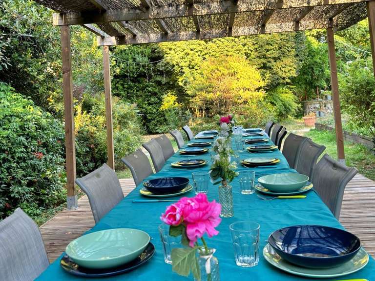 Maison Carignan-de-Bordeaux - 7 chambres - 401m²