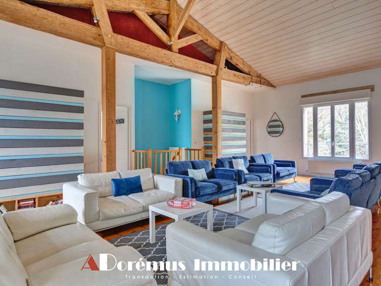 Maison Carignan-de-Bordeaux - 7 chambres - 401m²