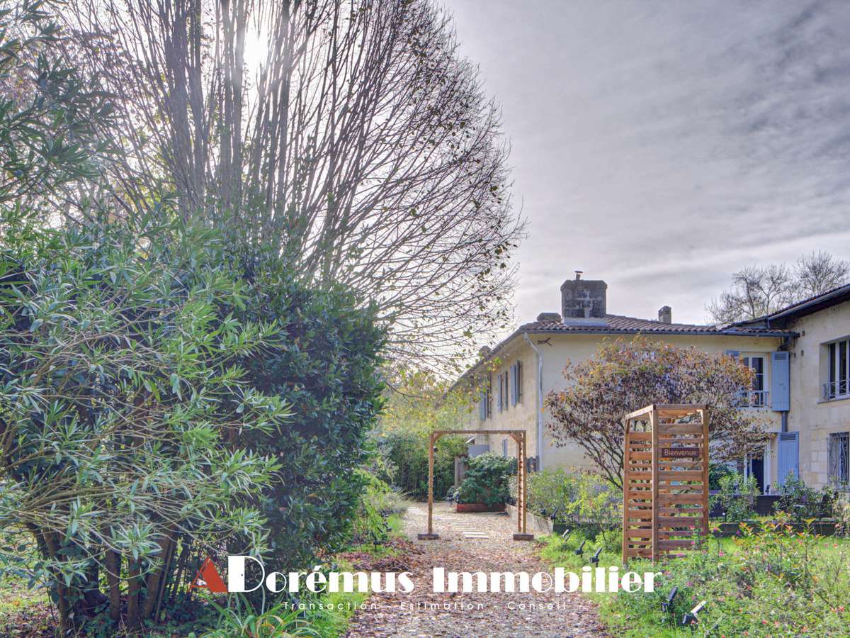 Maison Carignan-de-Bordeaux