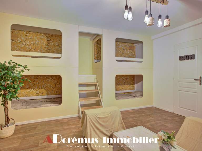 Maison Carignan-de-Bordeaux - 7 chambres - 401m²