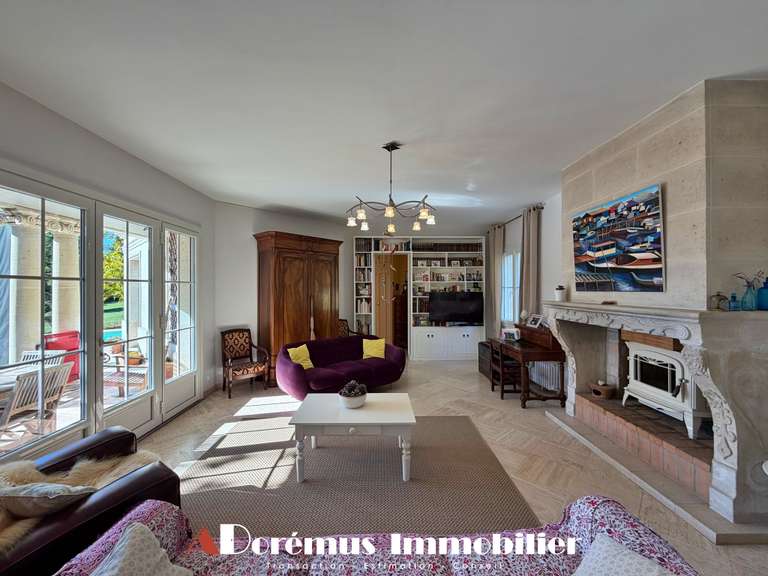 Maison Carignan-de-Bordeaux - 3 chambres - 140m²