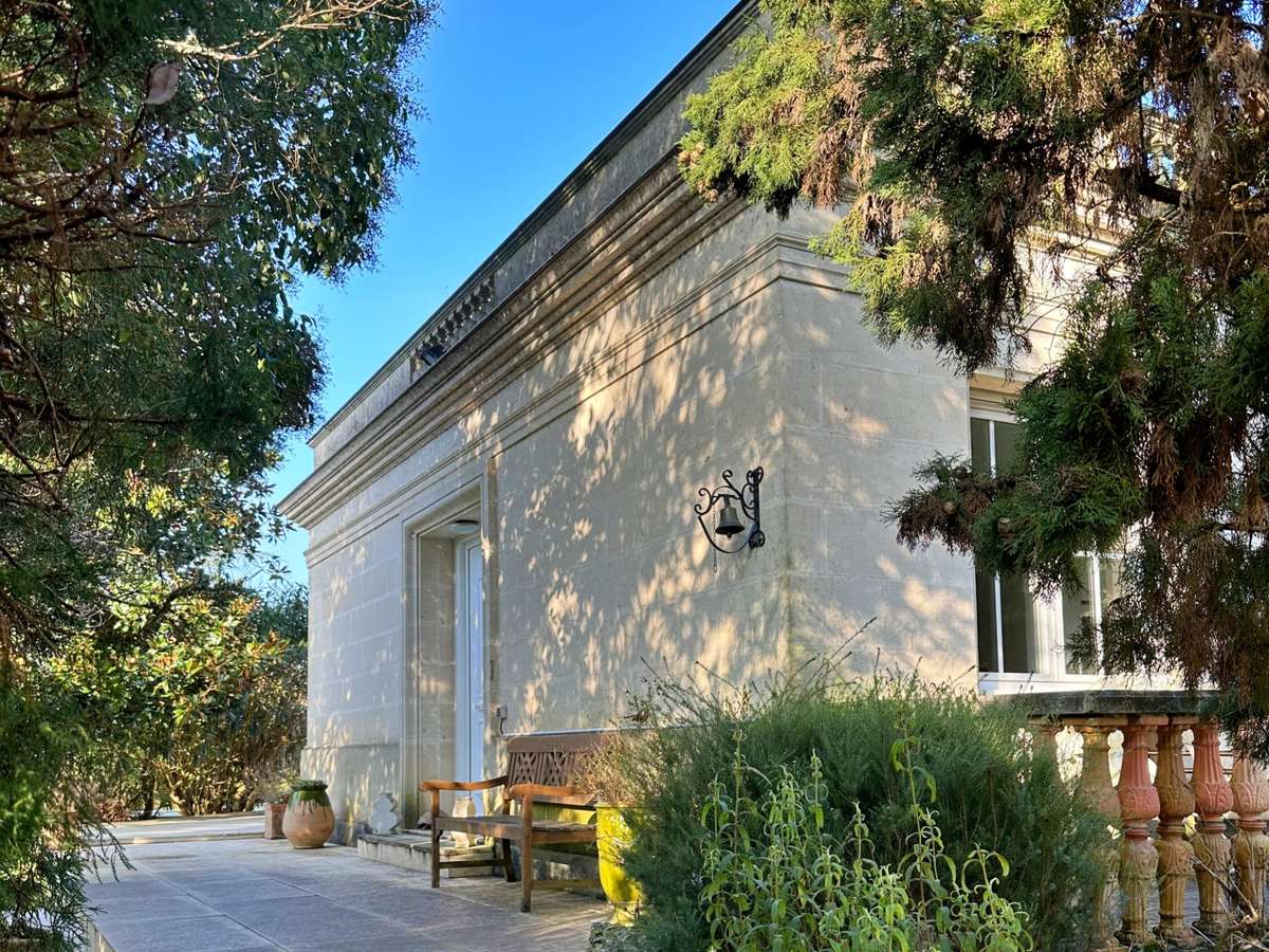 Maison Carignan-de-Bordeaux