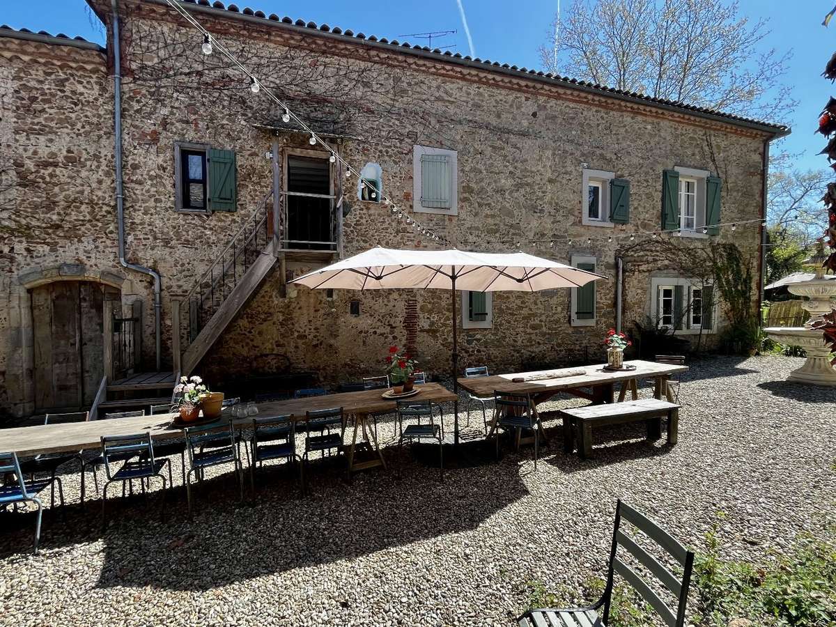 Maison Carla-Bayle
