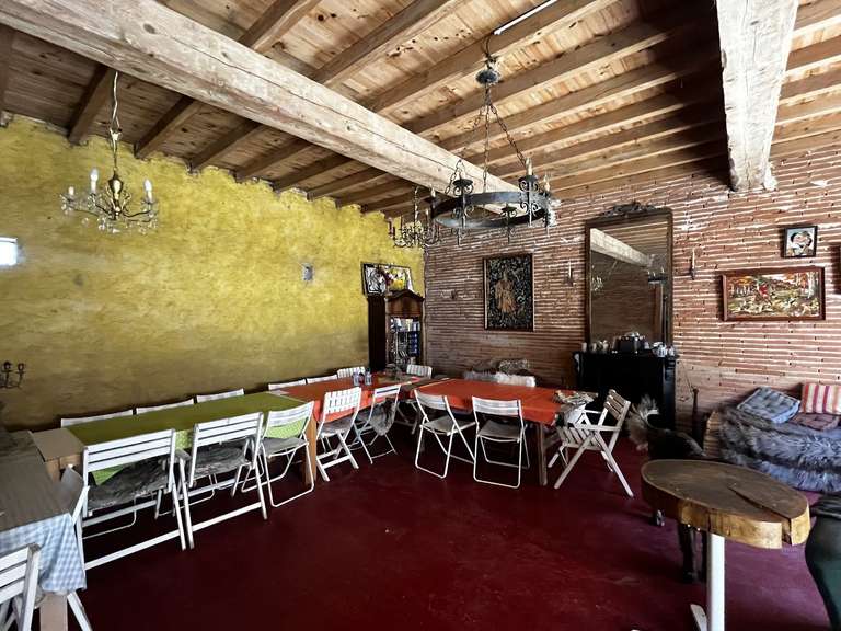 Maison Carla-Bayle - 12 chambres - 570m²