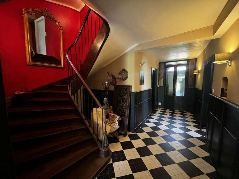 Maison Carla-Bayle - 12 chambres - 570m²