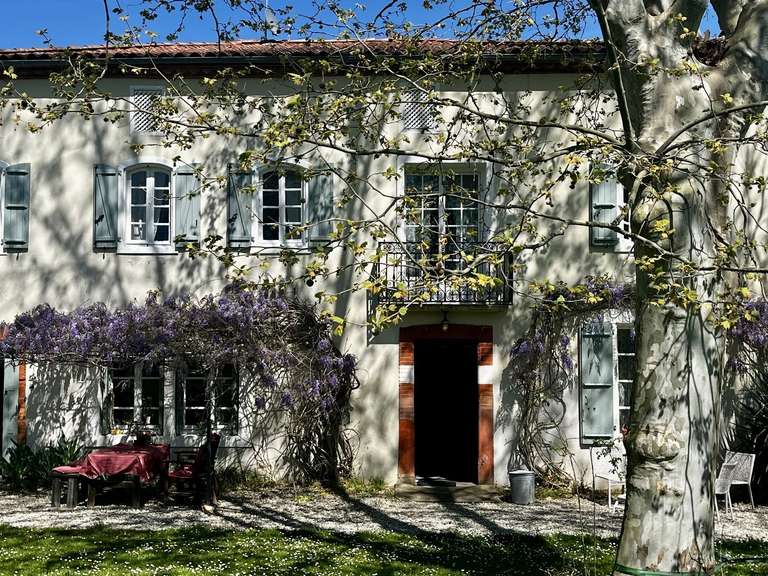 Maison Carla-Bayle - 12 chambres - 570m²