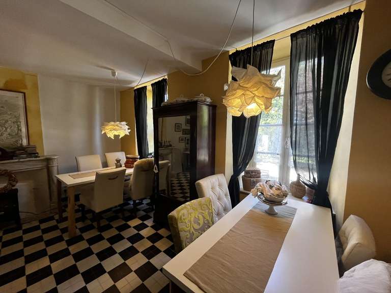 Maison Carla-Bayle - 12 chambres - 570m²
