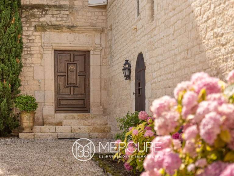 Propriété Carlus - 6 chambres - 380m²