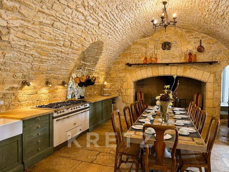 Château Carlux - 17 chambres - 1150m²