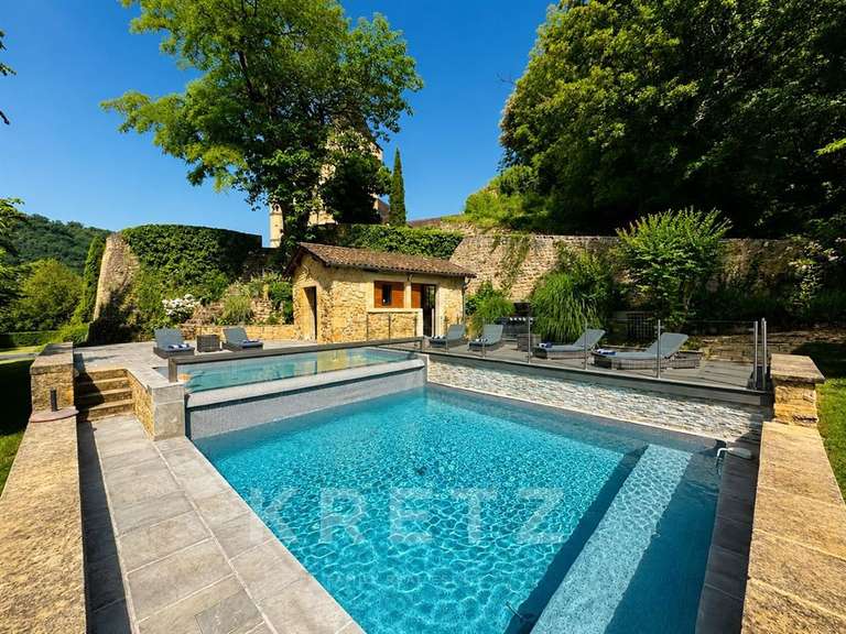House Carlux - 17 bedrooms - 1150m²