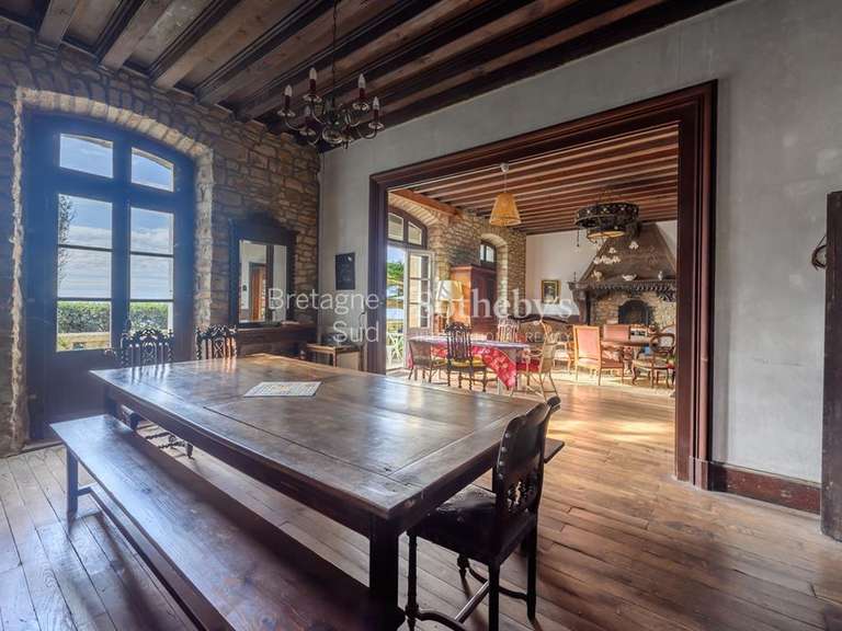 Maison avec Vue sur mer Carnac - 9 chambres - 330m²
