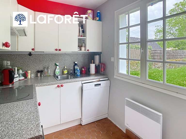 Maison Carnac - 4 chambres - 102m²