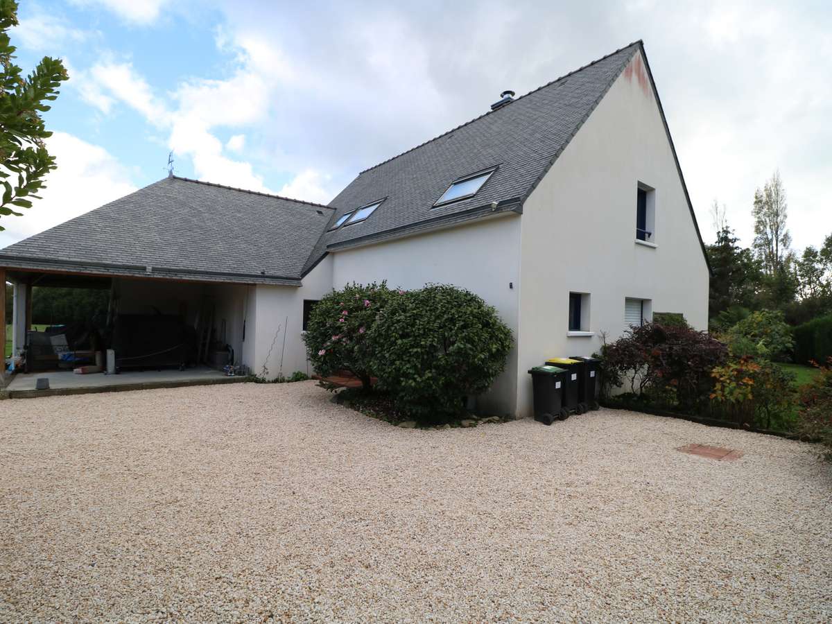 Maison Carnac