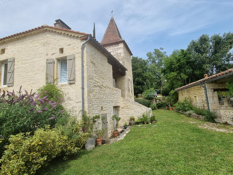 House Carnac-Rouffiac - 5 bedrooms - 300m²