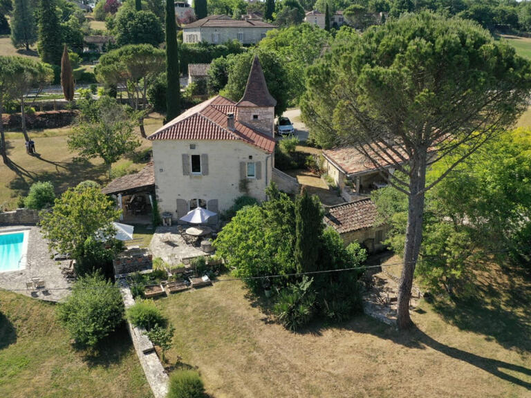 House Carnac-Rouffiac - 5 bedrooms - 300m²