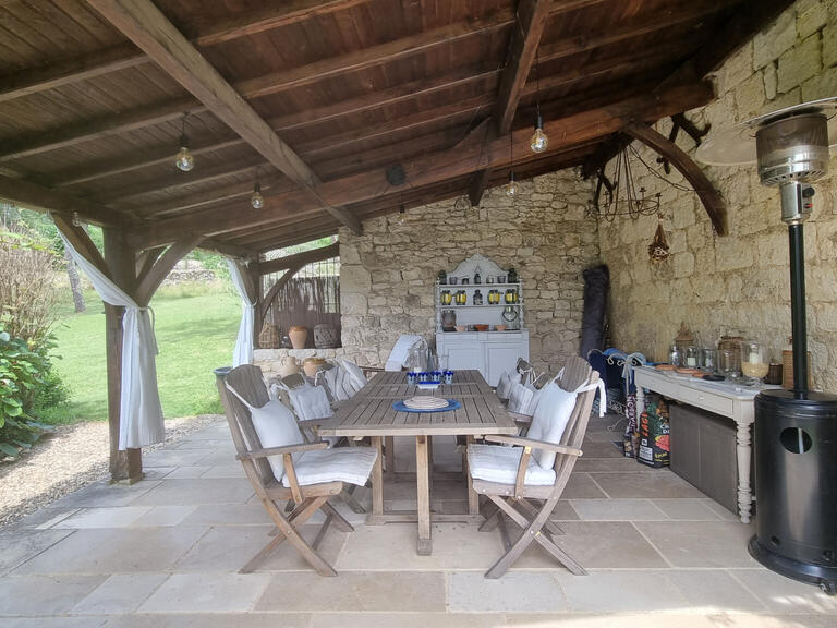 House Carnac-Rouffiac - 5 bedrooms - 300m²