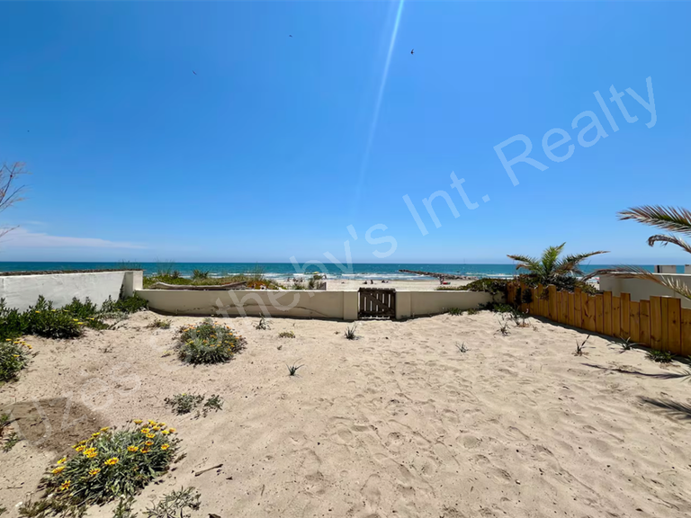 Appartement Carnon-plage - 2 chambres - 60m²