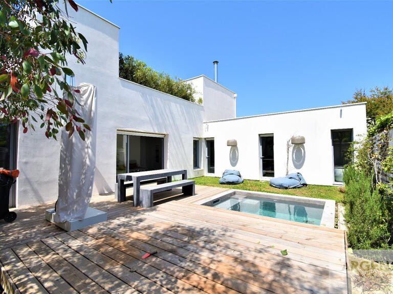 Maison Carnon-plage - 3 chambres - 130m²