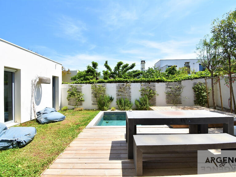 Maison Carnon-plage - 3 chambres - 130m²