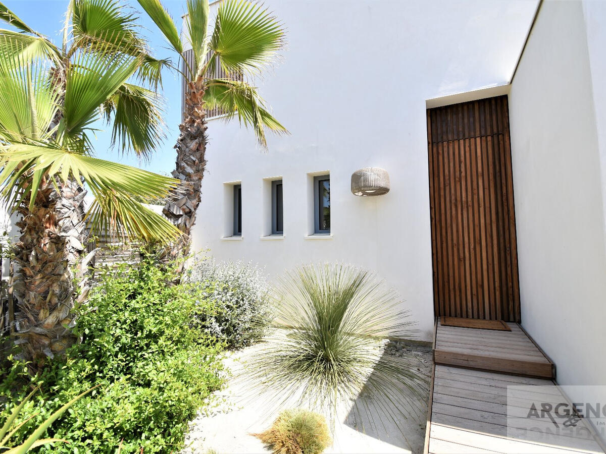 Maison Carnon-plage