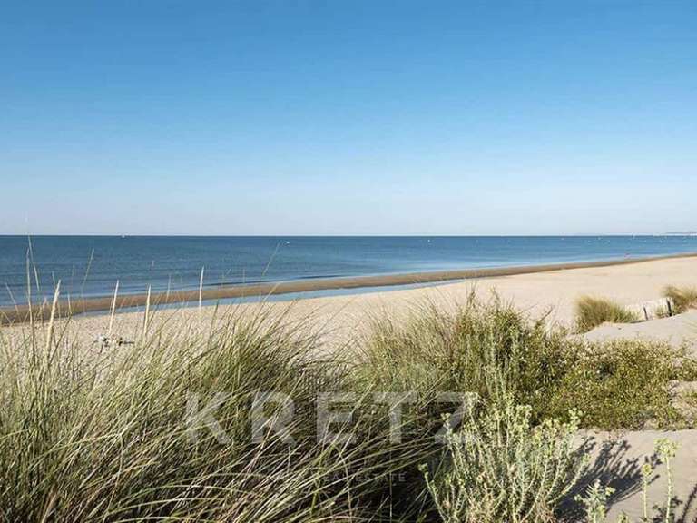 House carnon-plage - 4 bedrooms - 150m²