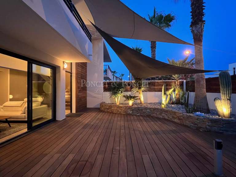 Maison Carnon-plage - 3 chambres - 120m²