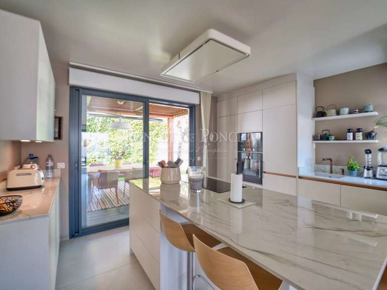 Maison Carnon-plage - 4 chambres - 115m²