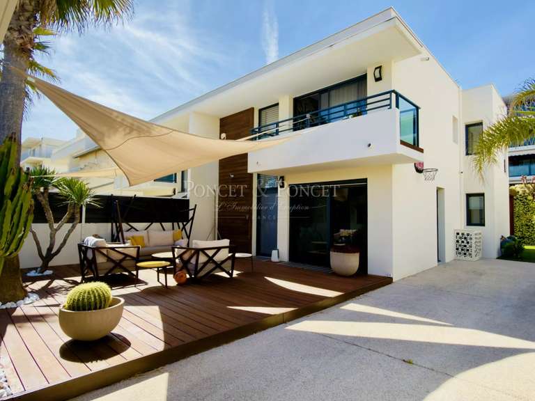 Maison Carnon-plage - 4 chambres - 115m²