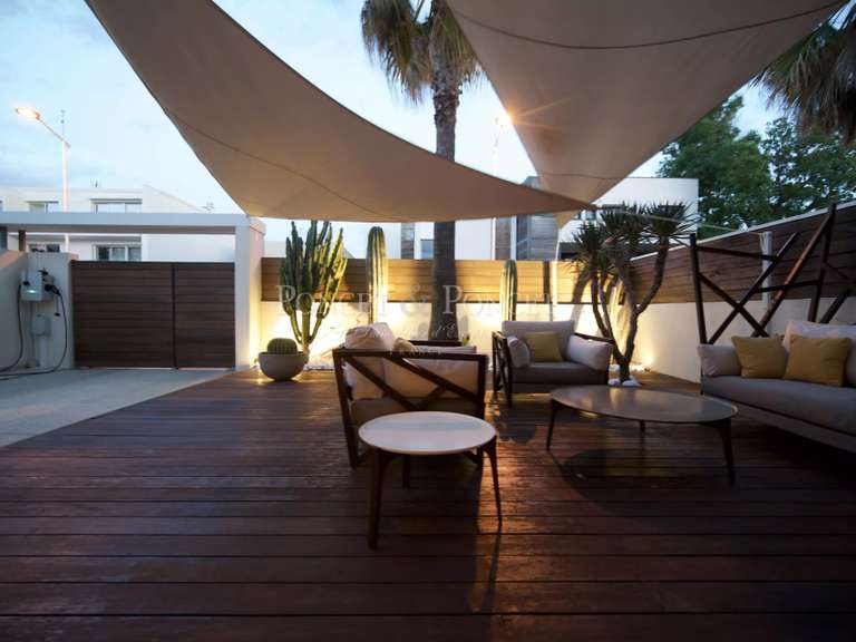 Maison Carnon-plage - 4 chambres - 115m²