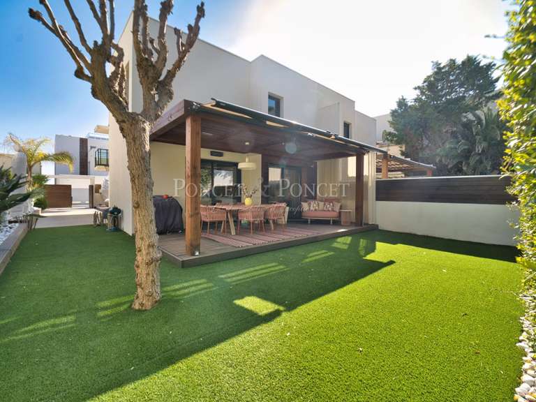 Maison Carnon-plage - 4 chambres - 115m²