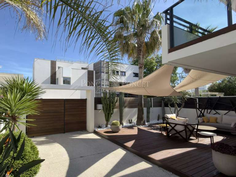 Maison Carnon-plage - 4 chambres - 115m²