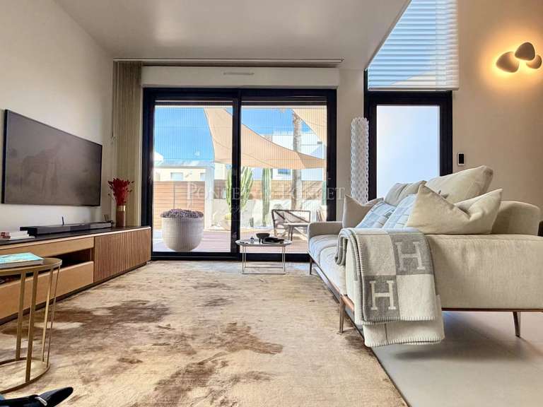 Maison Carnon-plage - 4 chambres - 115m²