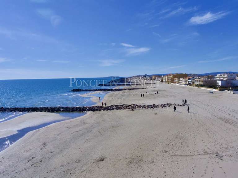 Maison Carnon-plage - 4 chambres - 115m²