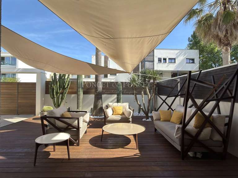 Maison Carnon-plage - 4 chambres - 115m²