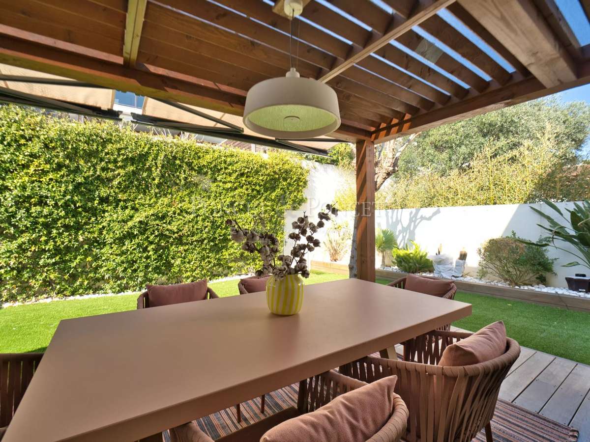 Maison Carnon-plage