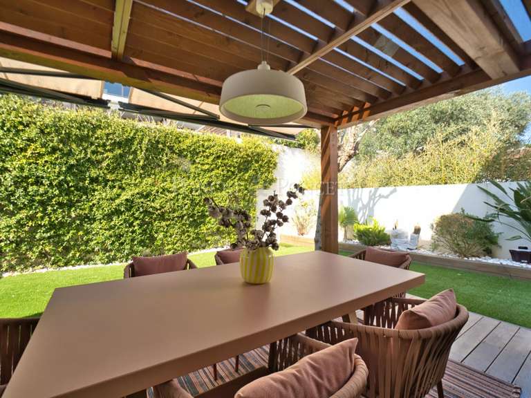 Maison Carnon-plage - 4 chambres - 115m²