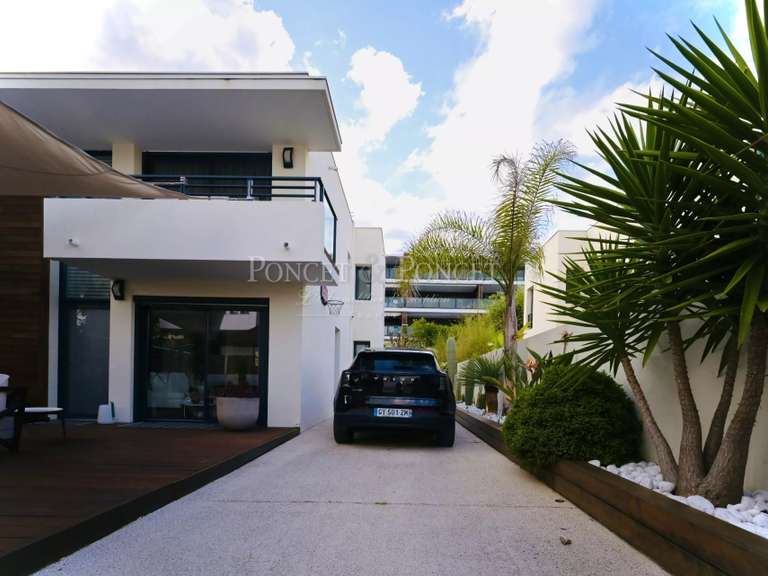 Maison Carnon-plage - 4 chambres - 115m²