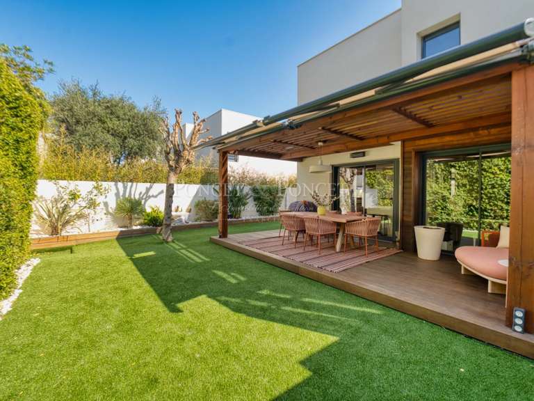 Maison Carnon-plage - 4 chambres - 115m²