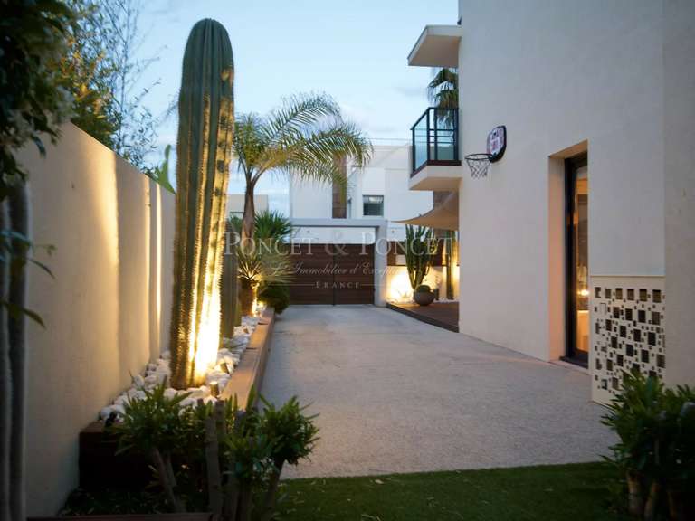 Maison Carnon-plage - 4 chambres - 115m²