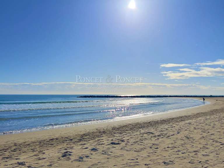 Maison Carnon-plage - 4 chambres - 115m²