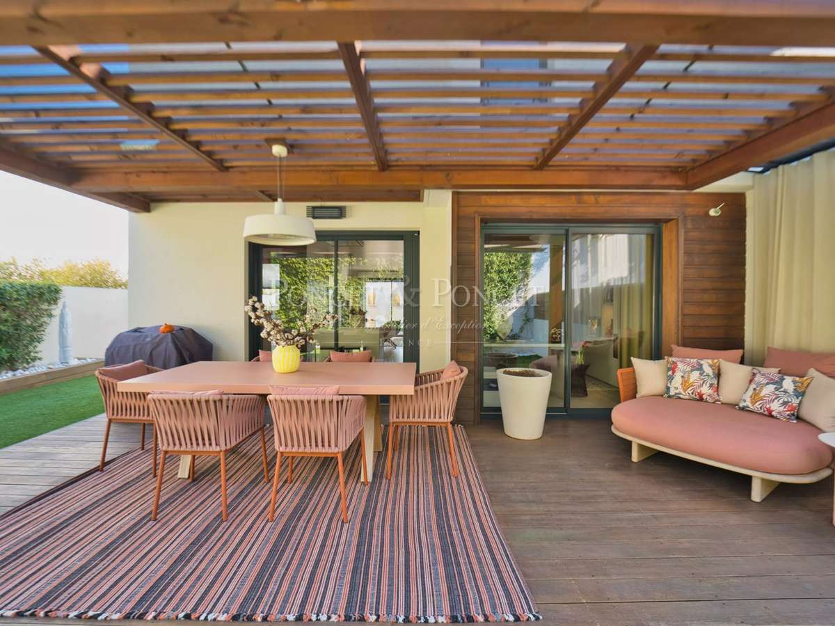Maison Carnon-plage