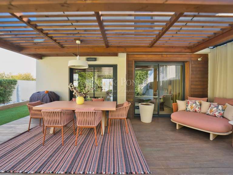 Maison Carnon-plage - 4 chambres - 115m²