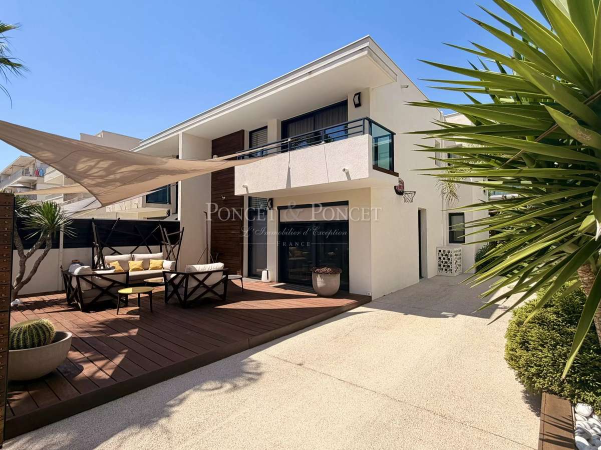 Maison Carnon-plage
