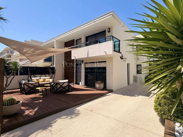 Maison Carnon-plage - 4 chambres - 118m²