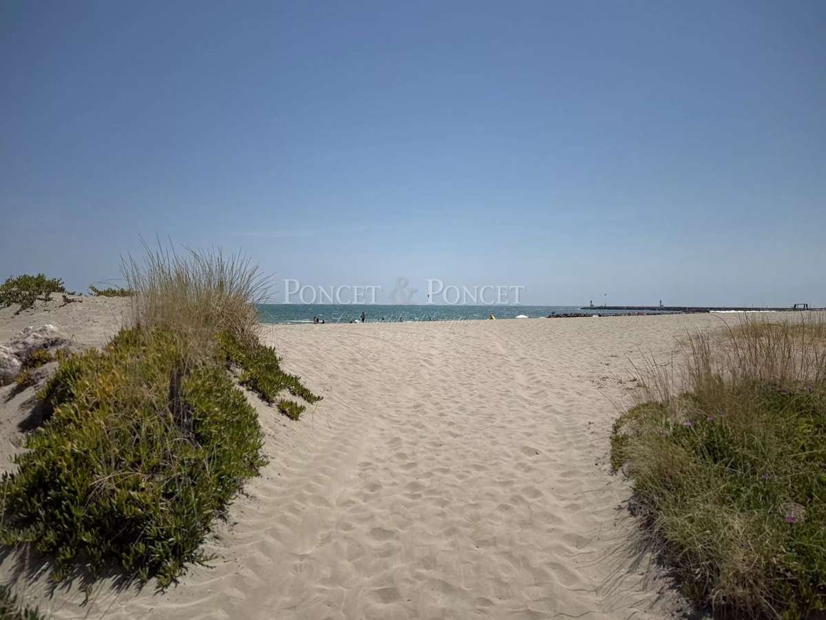 Maison Carnon-plage